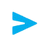A blue arrow pointing to the right, indicating growth or progress