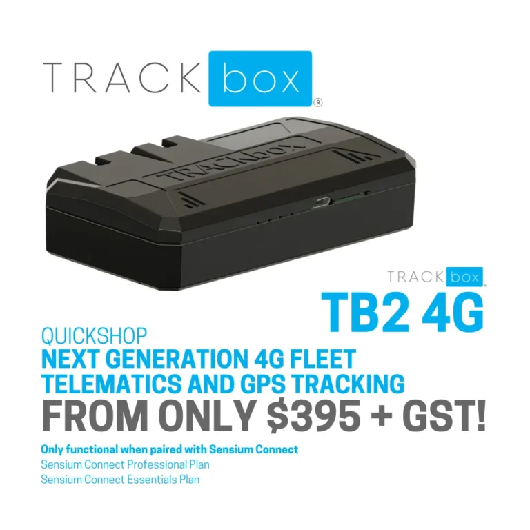 TRACKbox TB2 4G
